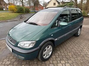 Opel Zafira A 1.8 Elegance *nur 115 TKM*2.Hand*Automatik*Klima