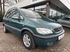 Opel Zafira A 1.8 Elegance *nur 115 TKM*2.Hand*Automatik*Klima