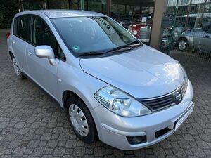 Nissan Tiida 1.6 Visia *nur 74 TKM*2.Hand*HU neu*Klima*MFL*PDC*