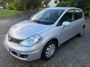Nissan Tiida 1.6 Visia *nur 74 TKM*2.Hand*HU neu*Klima*MFL*PDC*
