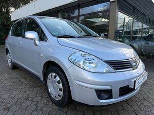 Nissan Tiida 1.6 Visia *nur 74 TKM*2.Hand*HU neu*Klima*MFL*PDC*