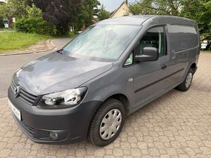 VW Caddy Maxi 2.0 TDI 4Motion *nur 62 TKM*1.Hand*Behörde*Scheckheft*