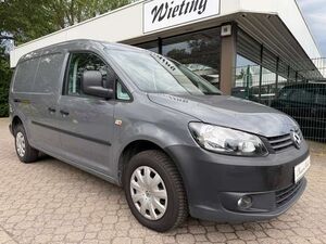 VW Caddy Maxi 2.0 TDI 4Motion *nur 62 TKM*1.Hand*Behörde*Scheckheft*