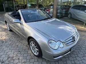 Mercedes-Benz CLK 200 Cabrio Kompressor Elegance *HU neu*154 TKM*Automatik*Leder*