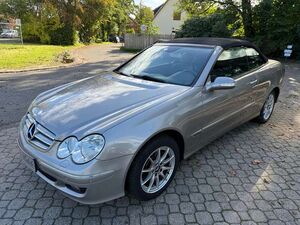 Mercedes-Benz CLK 200 Cabrio Kompressor Elegance *HU neu*154 TKM*Automatik*Leder*