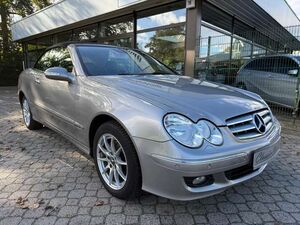 Mercedes-Benz CLK 200 Cabrio Kompressor Elegance *HU neu*154 TKM*Automatik*Leder*