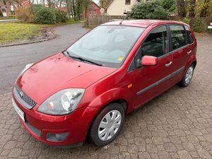 Ford Fiesta 1.4 Trend *HU neu*Scheckheft*Klima*ZV+FB*eFH*Euro4