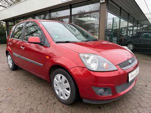 Ford Fiesta 1.4 Trend *HU neu*Scheckheft*Klima*ZV+FB*eFH*Euro4