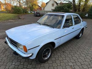 Opel Ascona B 1.9 N *2.Hand*SSD*Automatik*HU/H-Kennzeichen neu
