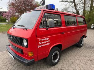 VW T3 Caravelle C 1.9 WBX Feuerwehr *HU/H-Kennzeichen neu*6 Sitze