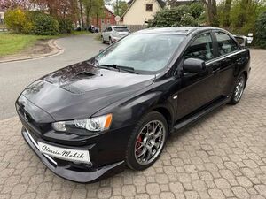 Mitsubishi Lancer Evo Evolution X MR *nur 118 TKM*2.Hand*dt. Fahrzeug*