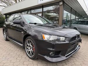 Mitsubishi Lancer Evo Evolution X MR *nur 118 TKM*2.Hand*dt. Fahrzeug*