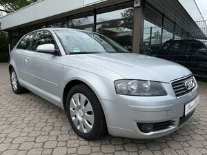 Audi A3 1.6 Attraction *nur 33 TKM*1.Hand*HU neu*Klima*SHZ