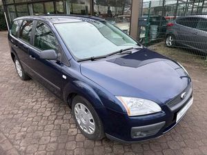 Ford Focus Turnier 1.6 16V Trend *nur 98 TKM*HU a.W. neu*