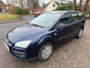 Ford Focus Turnier 1.6 16V Trend *nur 98 TKM*HU a.W. neu*