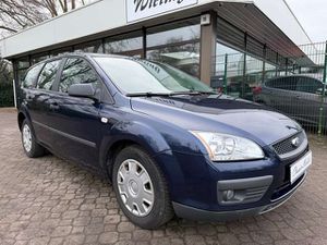 Ford Focus Turnier 1.6 16V Trend *nur 98 TKM*HU a.W. neu*