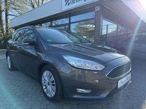 Ford Focus Turnier 1.5 TDCi Business*nur 57 TKM*2.Hand*HU neu