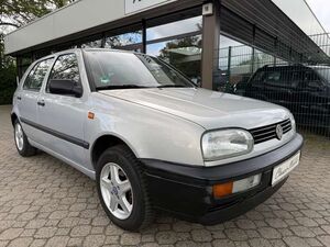 VW Golf III 1.8 CL *HU neu*Automatik*AHK*GJ-Reifen*eSD*Alu