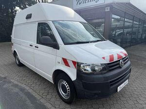VW T5 Transporter 2.0 TDI 4Motion *Lang+Hoch*2.Hand*Scheckheft*Klima*PDC*Standheizung*