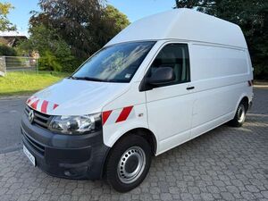 VW T5 Transporter 2.0 TDI 4Motion *Lang+Hoch*2.Hand*Scheckheft*Klima*PDC*Standheizung*