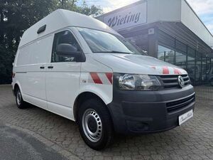 VW T5 Transporter 2.0 TDI 4Motion *Lang+Hoch*2.Hand*Scheckheft*Klima*PDC*Standheizung*