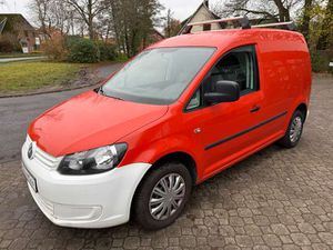 VW Caddy Kasten 1.6 TDI *HU a.W. neu*1.Hand*GJ-Reifen*eFH*