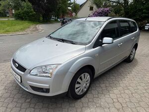 Ford Focus Turnier 1.6 16V Style *HU neu*Zahnriemen gemacht*Klima*GJ-Reifen*MFL*Tempomat*