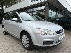Ford Focus Turnier 1.6 16V Style *HU neu*Zahnriemen gemacht*Klima*GJ-Reifen*MFL*Tempomat*