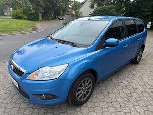 Ford Focus Turnier 1.6 16V Style *1.Hand*HU 5/2027*Klima*AHK*SHZ*