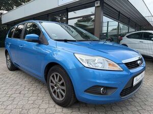 Ford Focus Turnier 1.6 16V Style *1.Hand*HU 5/2027*Klima*AHK*SHZ*