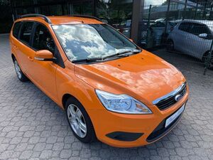 Ford Focus Turnier 1.6 TDCi Style + *nur 148 TKM*1.Hand*HU neu*Klima*SHZ*Euro 5*Behörde*