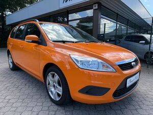 Ford Focus Turnier 1.6 TDCi Style + *nur 148 TKM*1.Hand*HU neu*Klima*SHZ*Euro 5*Behörde*