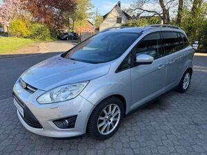 Ford Grand C-Max 1.6 TDCi Trend *nur 136 TKM*HU a.W. neu*7 Sitze*