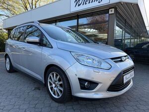 Ford Grand C-Max 1.6 TDCi Trend *nur 136 TKM*HU a.W. neu*7 Sitze*