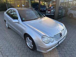 Mercedes-Benz C320 Sportcoupe *HU a.W. neu*Leder*PDC*Panorama*6-Gang*