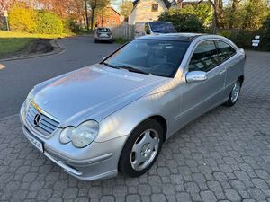 Mercedes-Benz C320 Sportcoupe *HU a.W. neu*Leder*PDC*Panorama*6-Gang*
