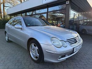 Mercedes-Benz C320 Sportcoupe *HU a.W. neu*Leder*PDC*Panorama*6-Gang*