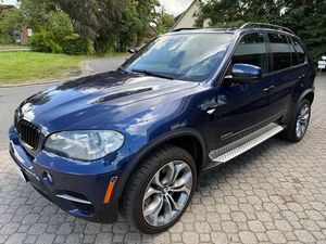 BMW X5 xDrive50i *nur 112 TKM*HU neu*Bi-Xenon*Panorama*Kamera*20Alu*
