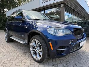 BMW X5 xDrive50i *nur 112 TKM*HU neu*Bi-Xenon*Panorama*Kamera*20Alu*