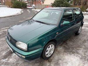 VW Golf III 1.6 Joker *nur 59 TKM*1.Hand*HU a.W. neu*eSD*