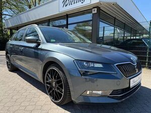 Skoda Superb Combi 2.0 TDI DSG Style *2.Hand*19Alu*Kamera*AHK*