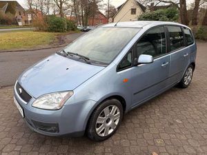 Ford Focus C-Max 1.8 Fun *1.Hand*nur 132 TKM*HU a.W. neu*GJ-Reifen*