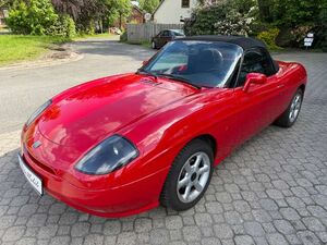 Fiat Barchetta 1.8 16V *nur 104 TKM*HU neu*gepflegter Zustand*