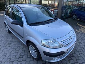 Citroen C3 1.4 VSX *nur 59 TKM*Zahnriemen neu*HU 8/2027*