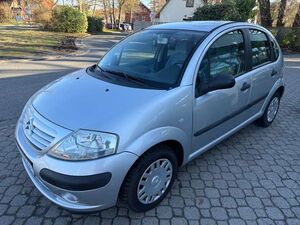 Citroen C3 1.4 VSX *nur 59 TKM*Zahnriemen neu*HU 8/2027*