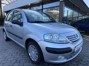 Citroen C3 1.4 VSX *nur 59 TKM*Zahnriemen neu*HU 8/2027*
