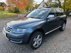 VW Touareg 3.0 V6 TDI Automatik *nur 118 TKM*HU 9/2027*2.Hand