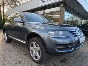 VW Touareg 3.0 V6 TDI Automatik *nur 118 TKM*HU 9/2027*2.Hand