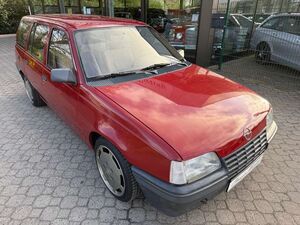 Opel Kadett E Caravan 1.6 D *H-Kennzeichen*HU neu*5-Gang*AHK*