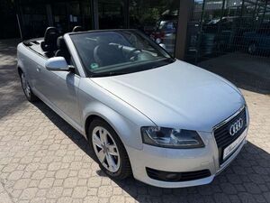 Audi A3 Cabriolet 1.9 TDI DPF Ambition *HU neu*2.Hand*Klimaautom.*SHZ*SR+WR*